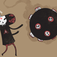 Illustration for article titled What If Katamari Was Terrifying?
